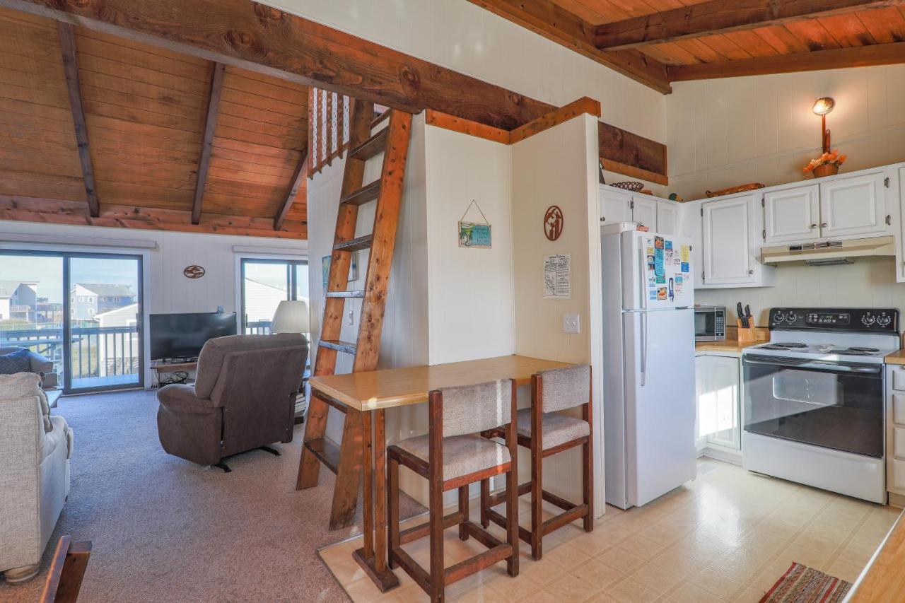 5793 - Beachy Keen By Resort Realty Nags Head Exterior photo