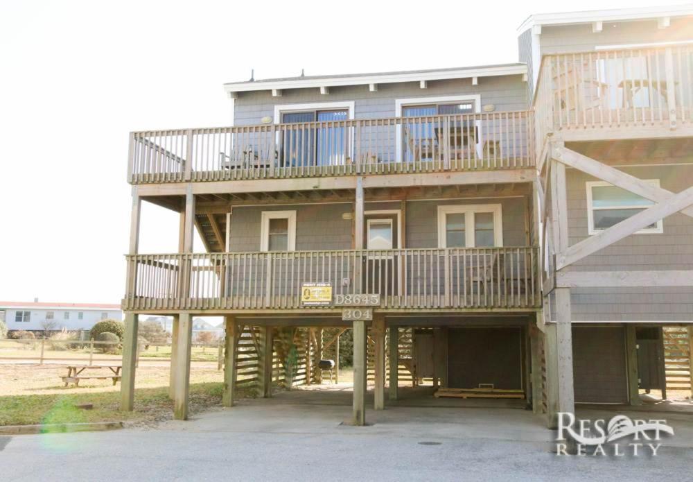 5793 - Beachy Keen By Resort Realty Nags Head Exterior photo