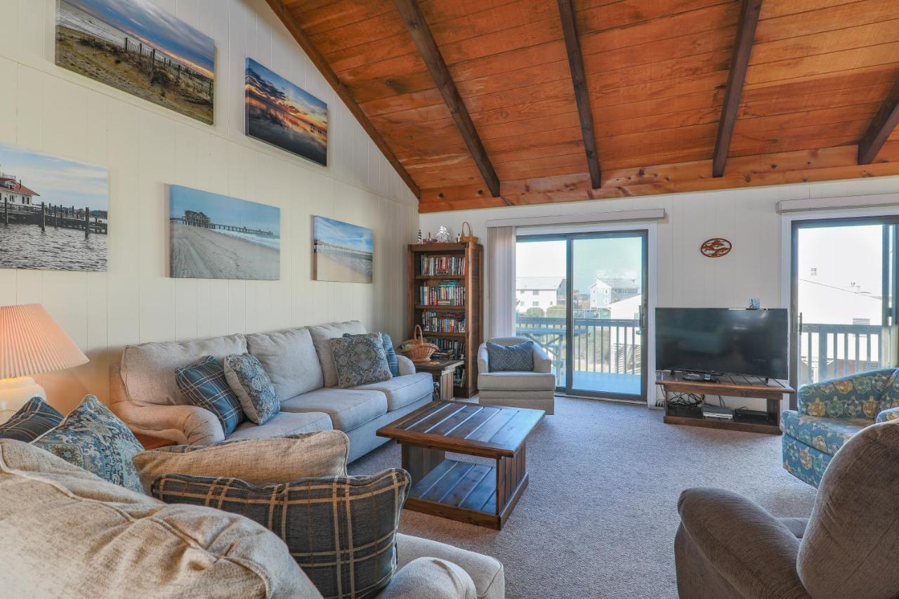 5793 - Beachy Keen By Resort Realty Nags Head Exterior photo