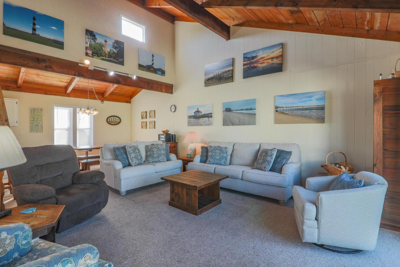 5793 - Beachy Keen By Resort Realty Nags Head Exterior photo