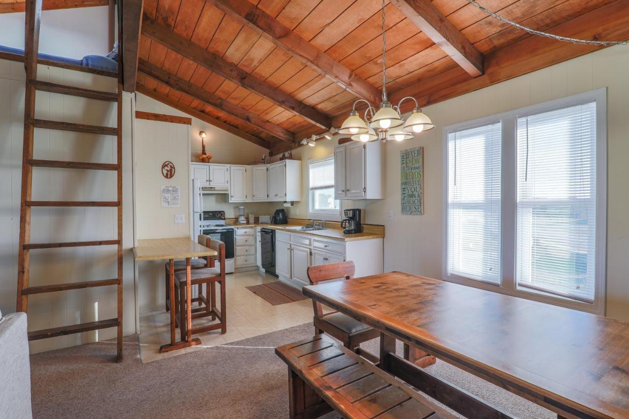5793 - Beachy Keen By Resort Realty Nags Head Exterior photo