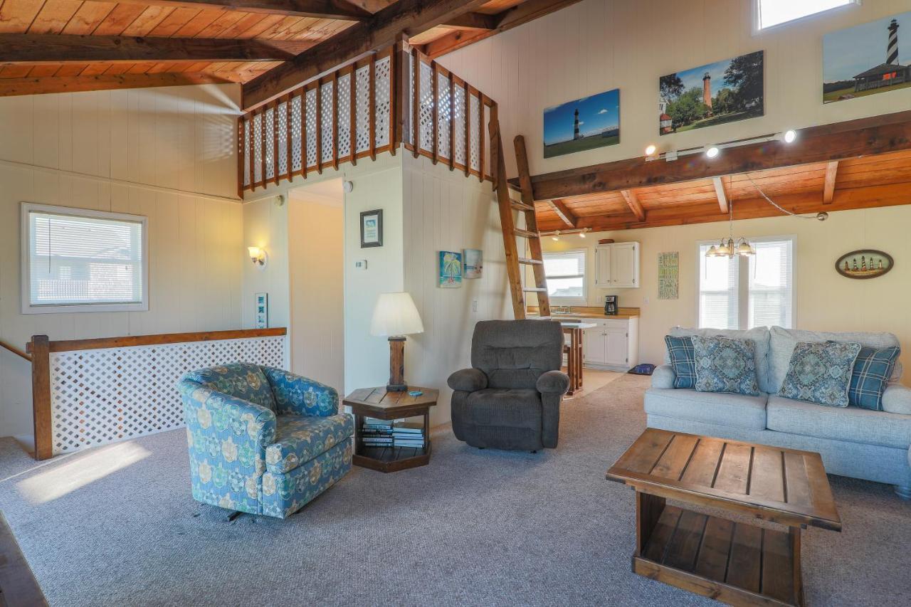5793 - Beachy Keen By Resort Realty Nags Head Exterior photo