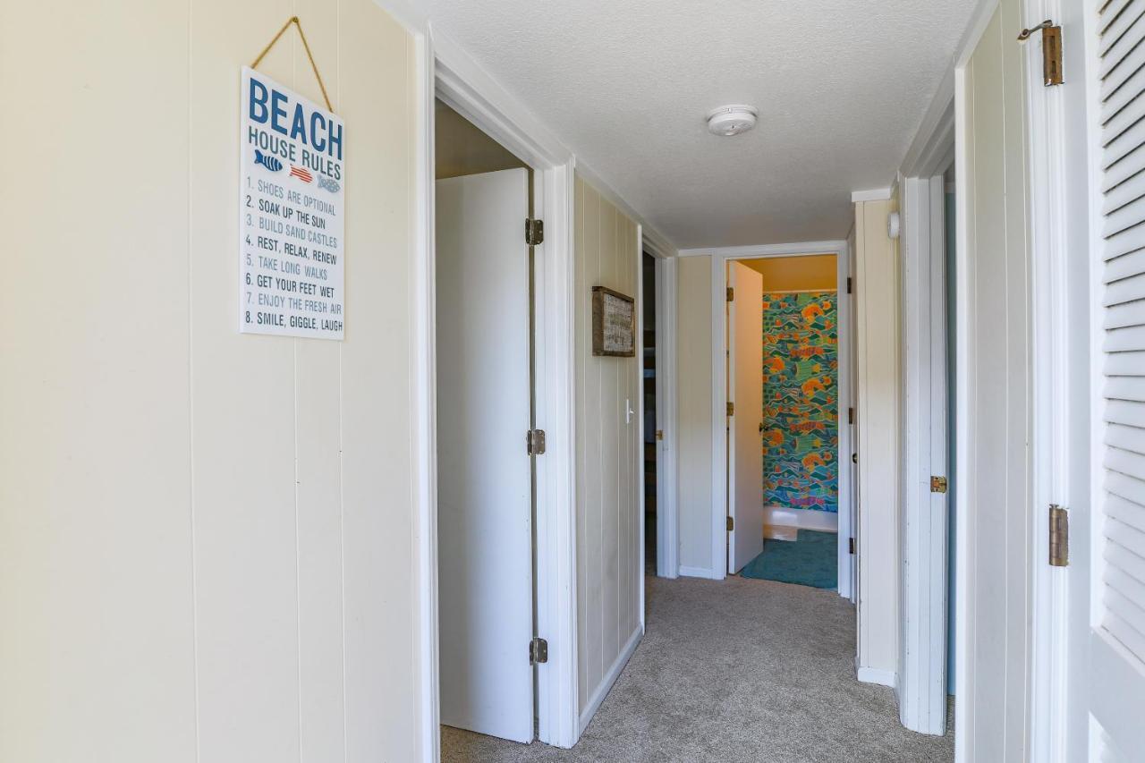 5793 - Beachy Keen By Resort Realty Nags Head Exterior photo